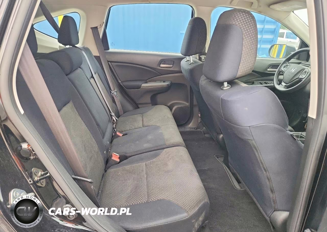 2016 Honda Cr-V Lx VIN:3CZRM3H33GG700039 - 11