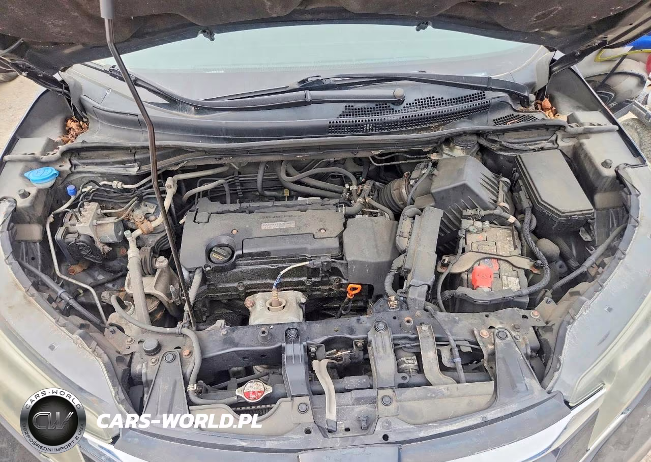 2016 Honda Cr-V Lx VIN:3CZRM3H33GG700039 - 12