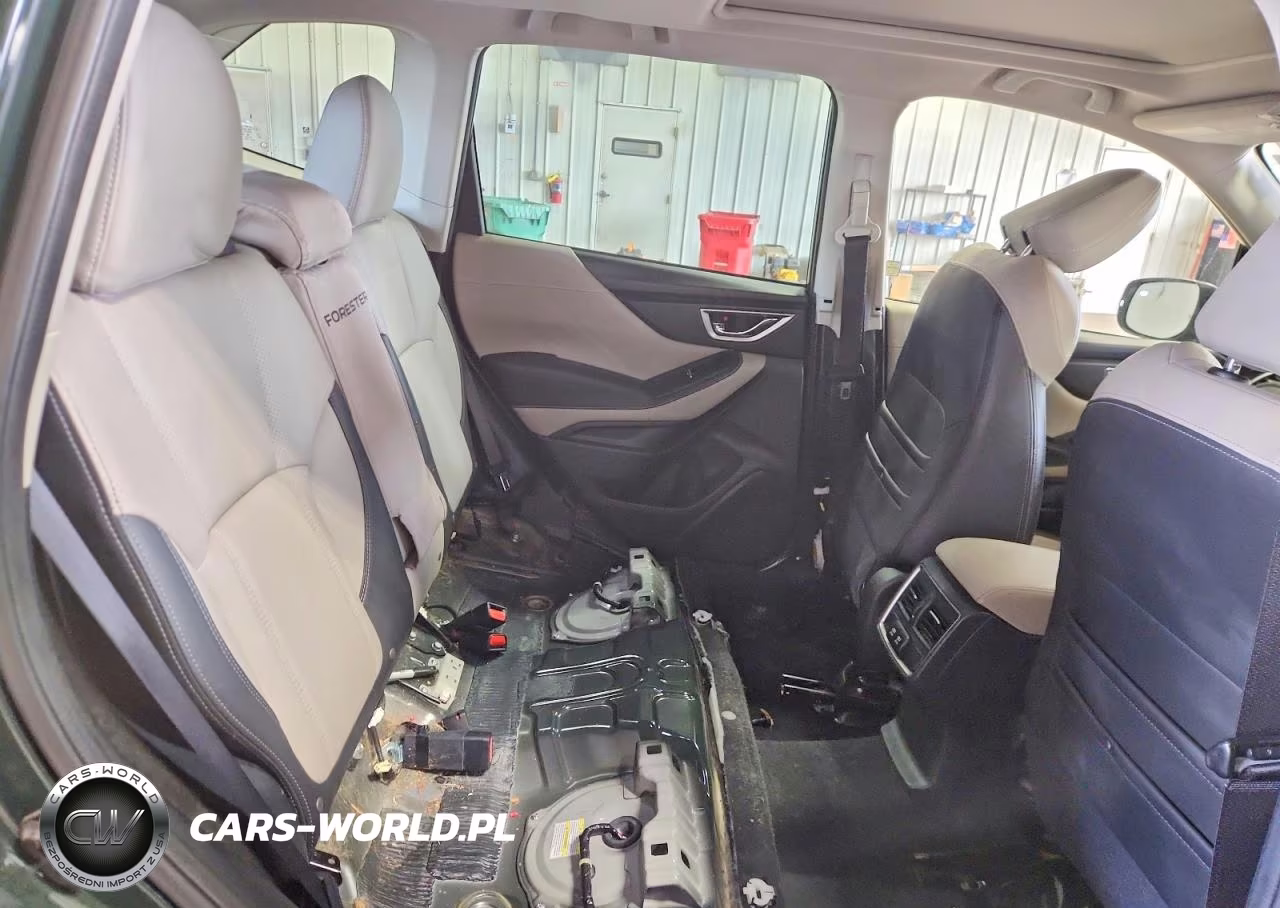 2023 Subaru Forester Limited VIN:JF2SKAPC7PH459211 - 11