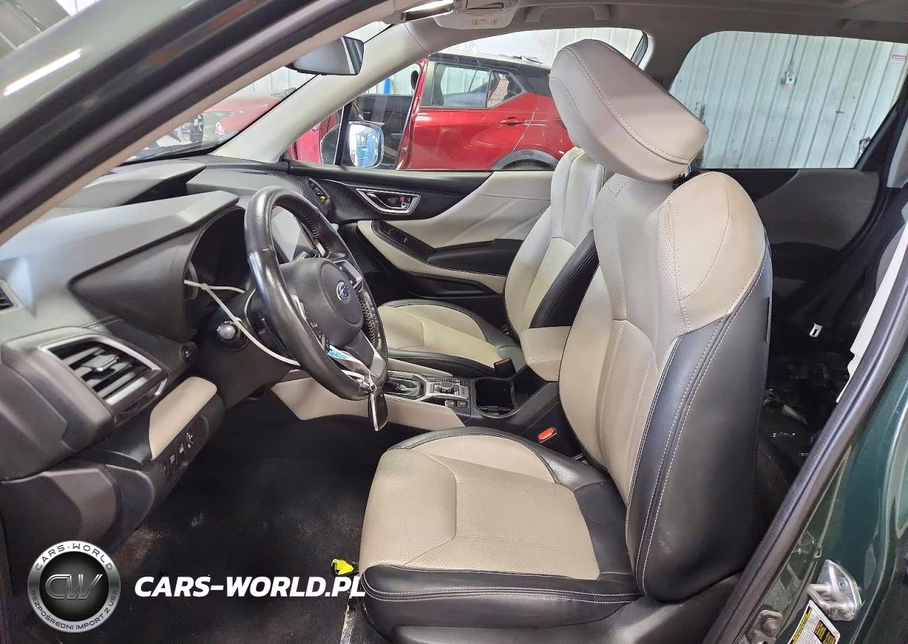 2023 Subaru Forester Limited VIN:JF2SKAPC7PH459211 - 7