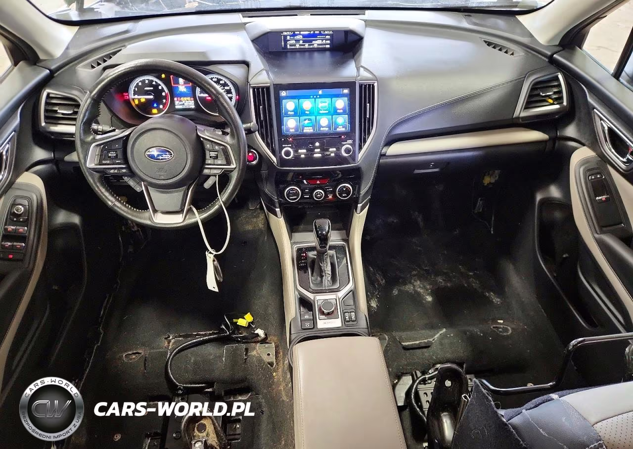 2023 Subaru Forester Limited VIN:JF2SKAPC7PH459211 - 8