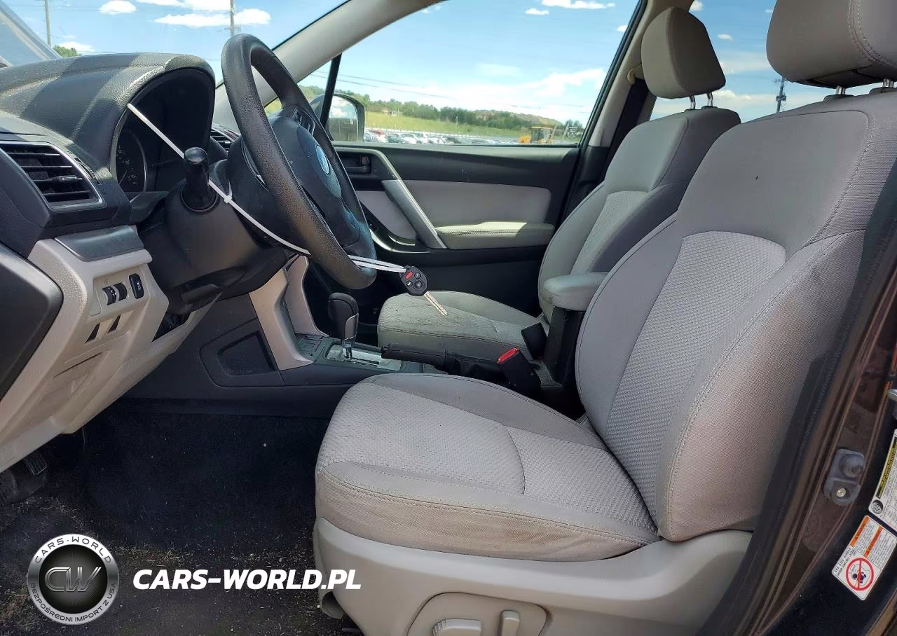 2016 Subaru Forester 2.5I Premium VIN:JF2SJADC6GH565673 - 7