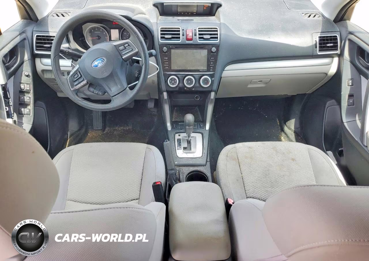 2016 Subaru Forester 2.5I Premium VIN:JF2SJADC6GH565673 - 8