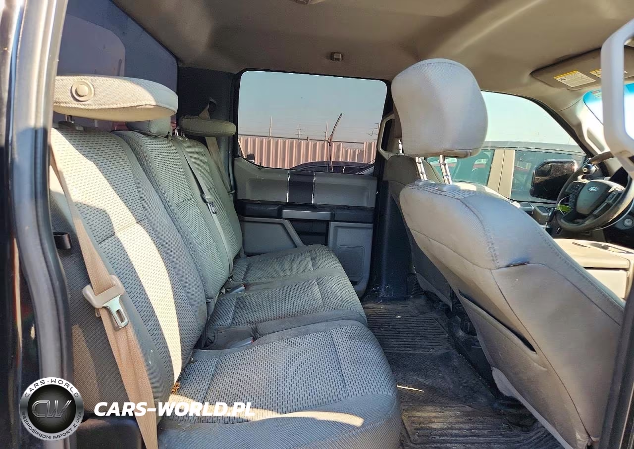 2016 Ford F-150 VIN:1FTEW1EF9GFA23856 - 10
