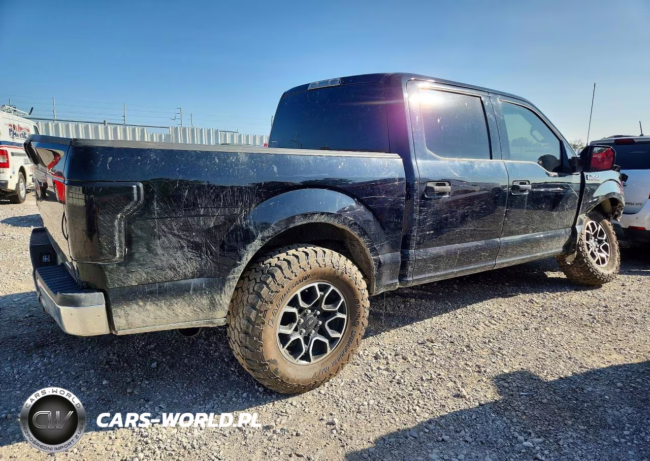2016 Ford F-150 VIN:1FTEW1EF9GFA23856 - 3
