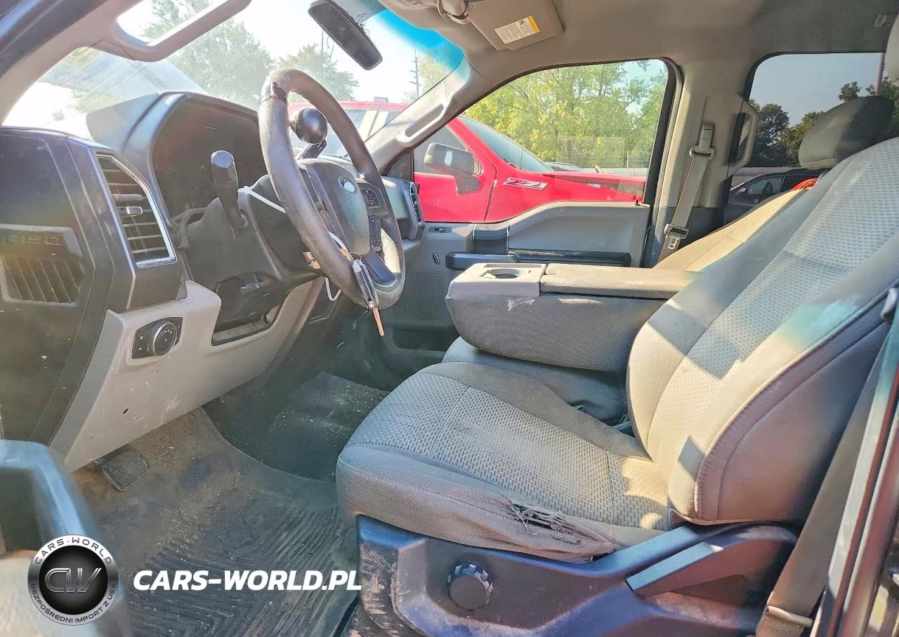 2016 Ford F-150 VIN:1FTEW1EF9GFA23856 - 7