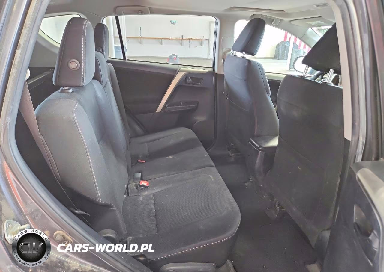 2013 Toyota Rav4 Xle VIN:JTMRFREVXDD013111 - 11