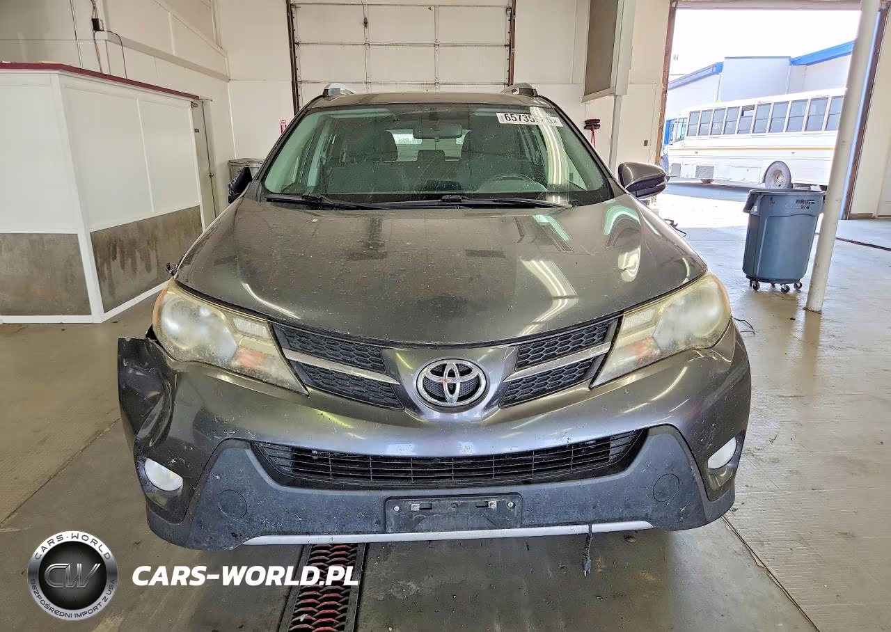 2013 Toyota Rav4 Xle VIN:JTMRFREVXDD013111 - 5