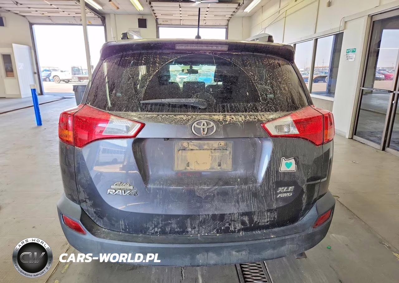 2013 Toyota Rav4 Xle VIN:JTMRFREVXDD013111 - 6