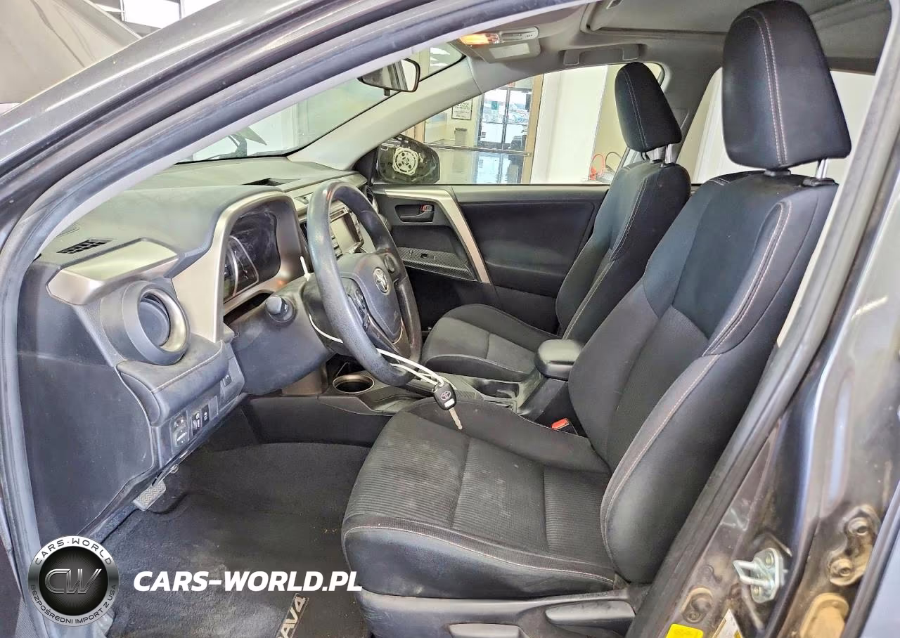 2013 Toyota Rav4 Xle VIN:JTMRFREVXDD013111 - 7