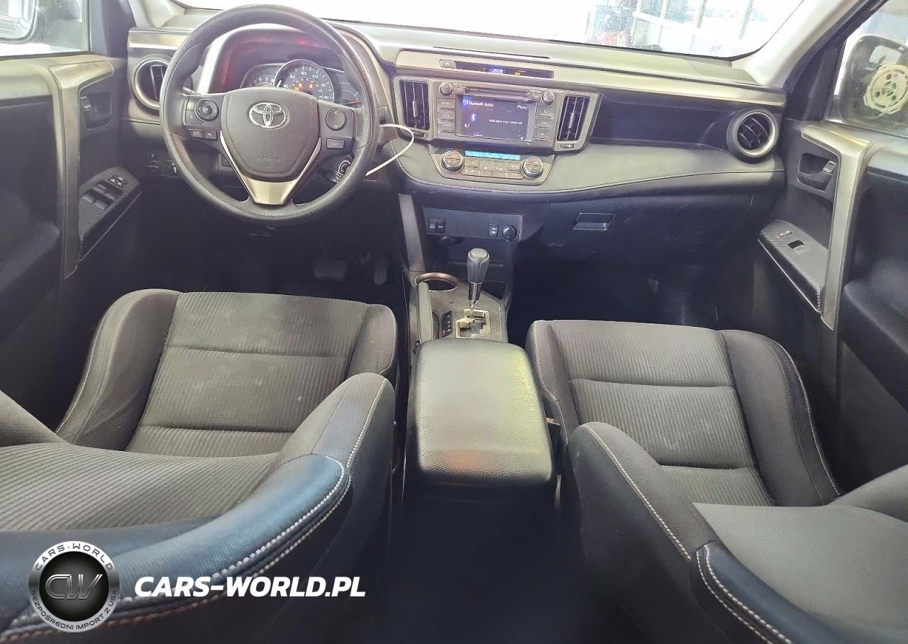 2013 Toyota Rav4 Xle VIN:JTMRFREVXDD013111 - 8