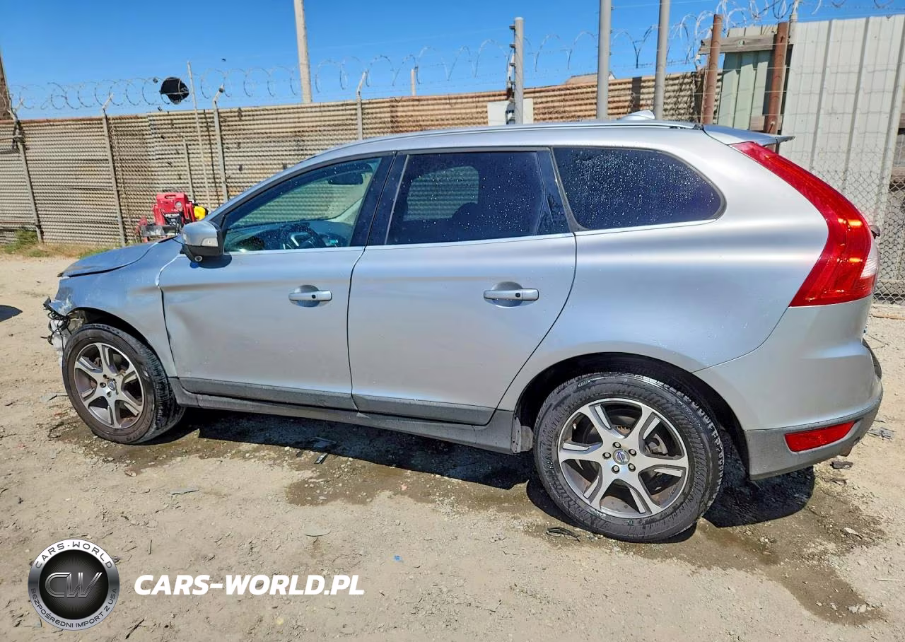 2011 Volvo Xc60 T6 VIN:YV4902DZ3B2171602 - 2