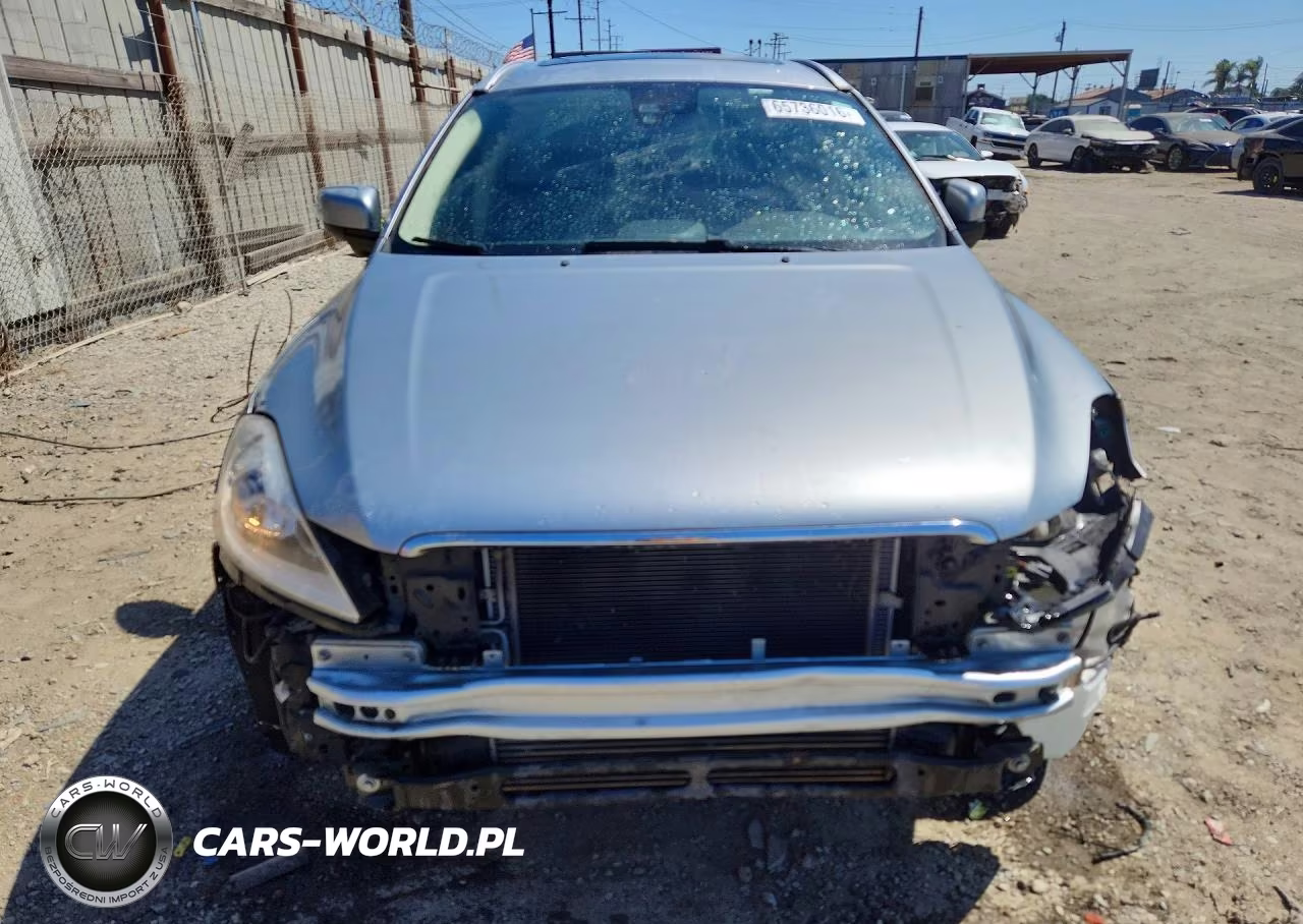 2011 Volvo Xc60 T6 VIN:YV4902DZ3B2171602 - 5