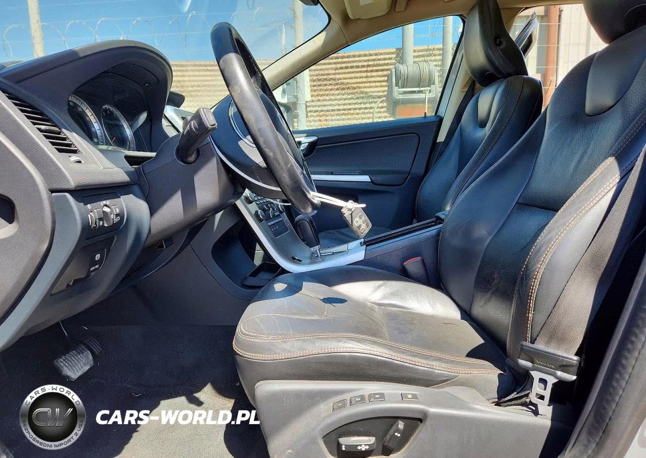 2011 Volvo Xc60 T6 VIN:YV4902DZ3B2171602 - 7