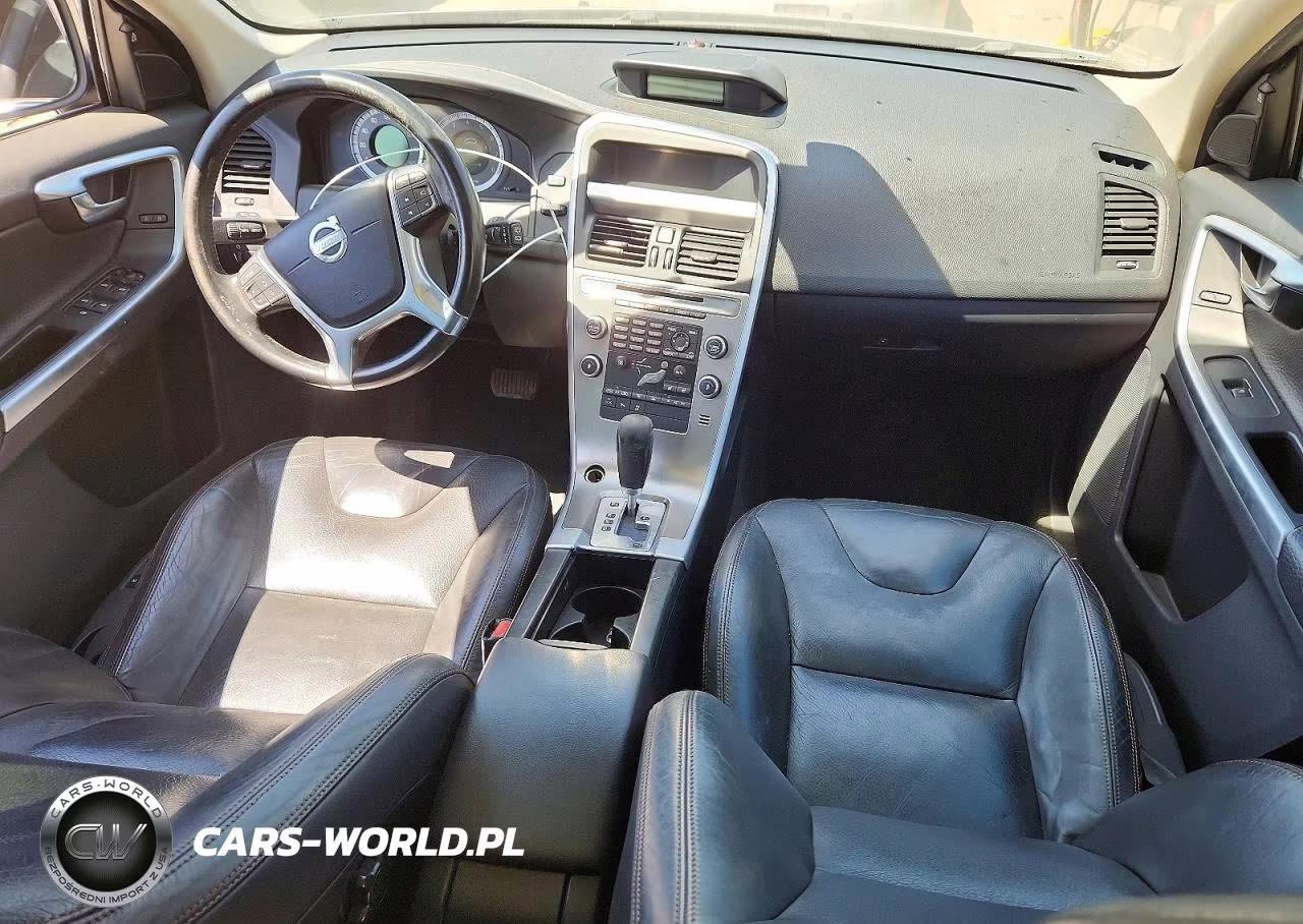 2011 Volvo Xc60 T6 VIN:YV4902DZ3B2171602 - 8