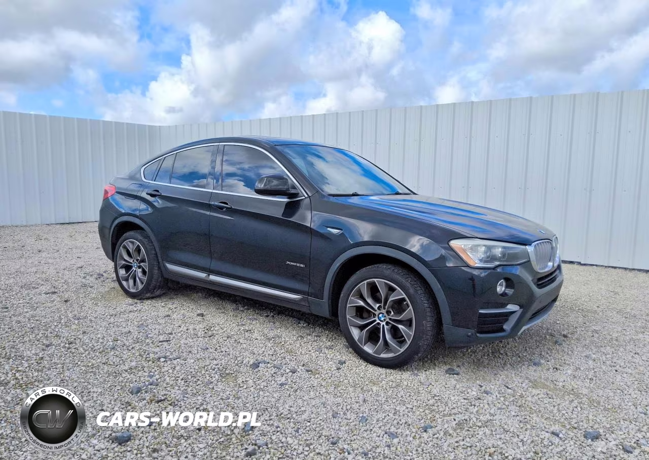 2018 BMW X4 xDrive28I VIN:5UXXW3C56J0T80726 - 4