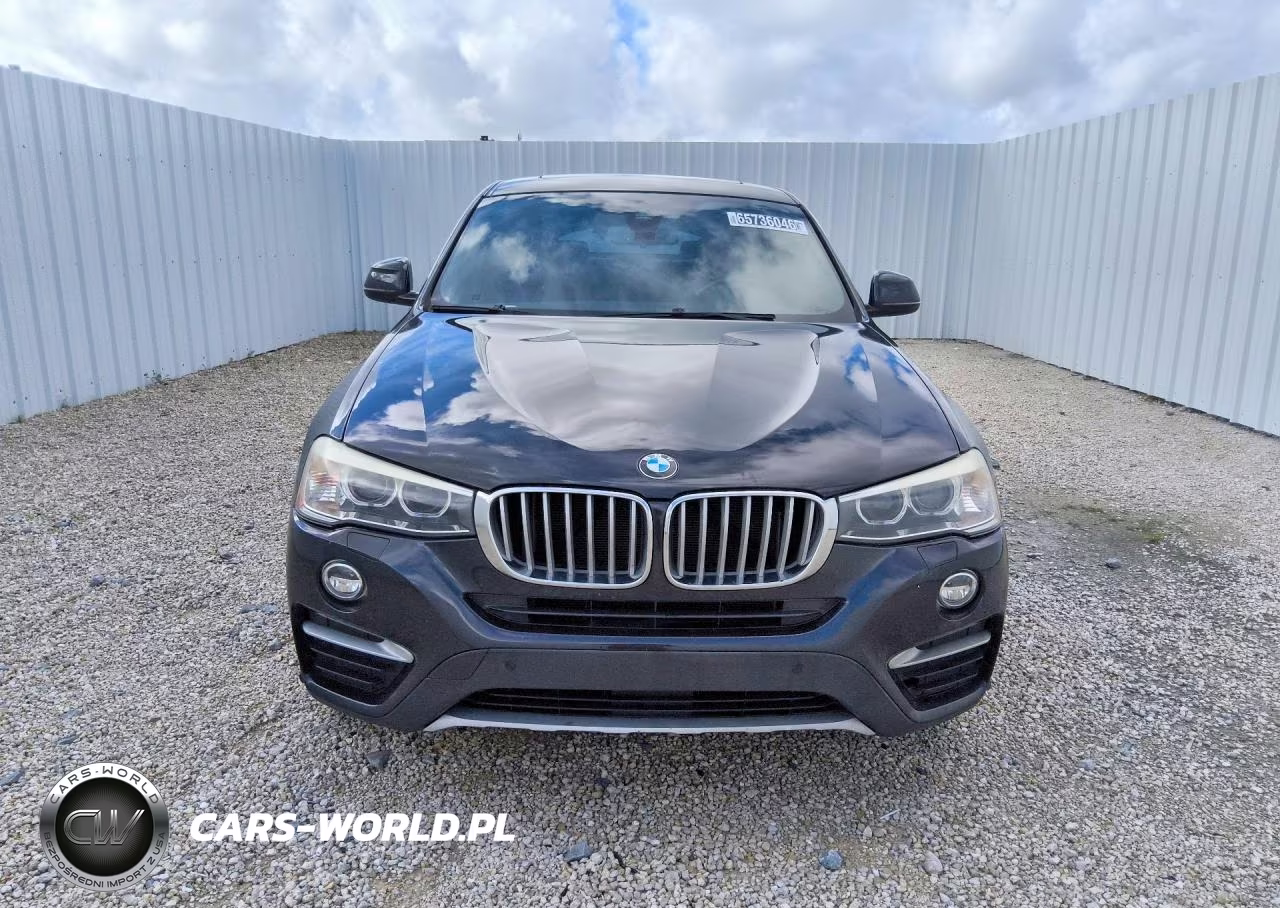2018 BMW X4 xDrive28I VIN:5UXXW3C56J0T80726 - 5