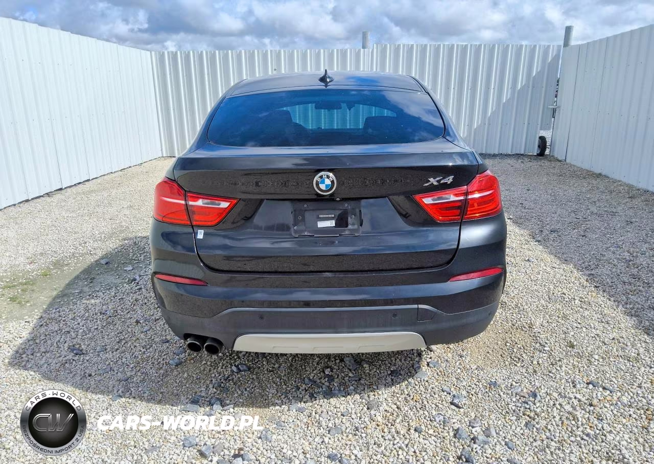 2018 BMW X4 xDrive28I VIN:5UXXW3C56J0T80726 - 6
