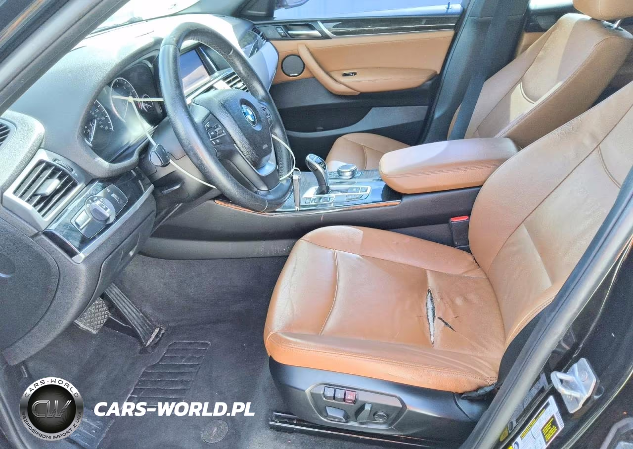 2018 BMW X4 xDrive28I VIN:5UXXW3C56J0T80726 - 7