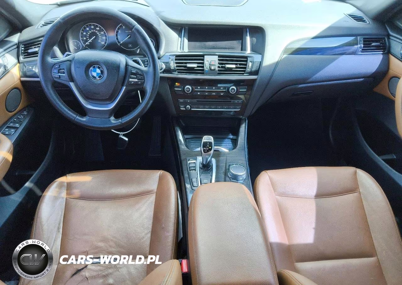 2018 BMW X4 xDrive28I VIN:5UXXW3C56J0T80726 - 8