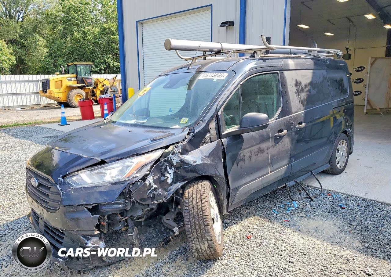 2022 Ford Transit Connect Xlt