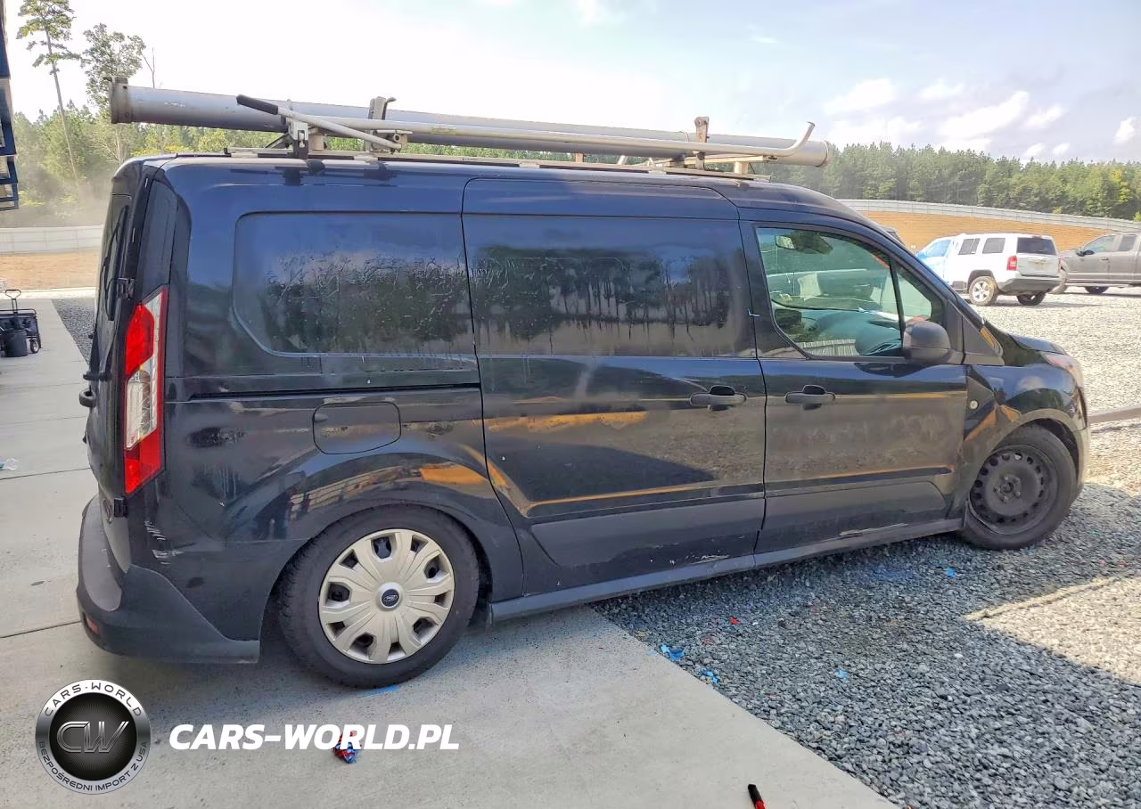 2022 Ford Transit Connect Xlt VIN:NM0LS7T21N1529372 - 3