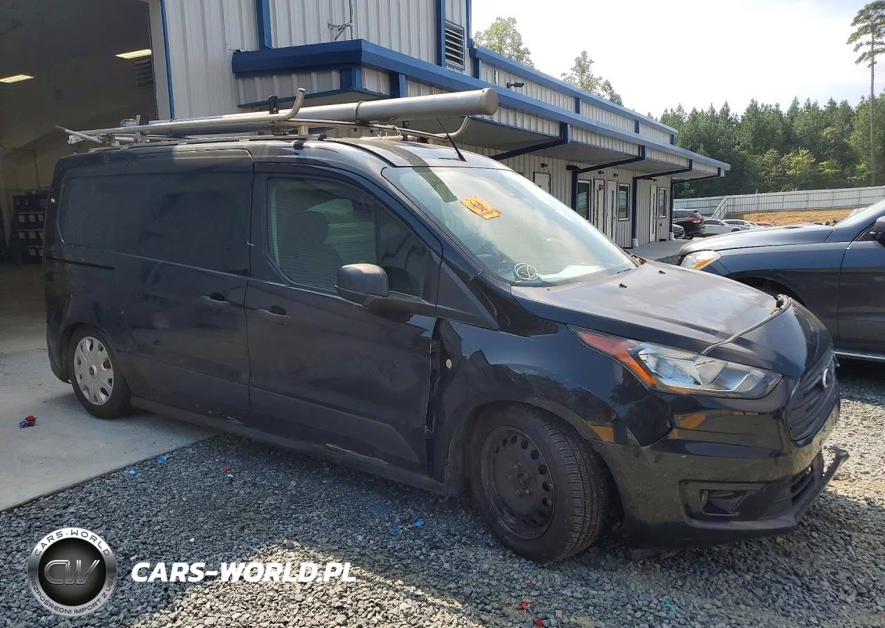 2022 Ford Transit Connect Xlt VIN:NM0LS7T21N1529372 - 4