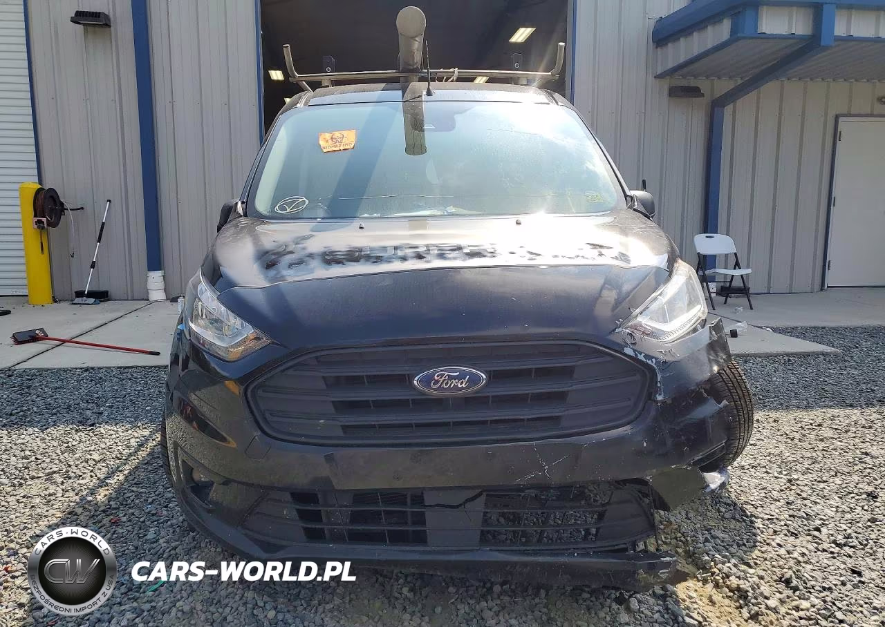 2022 Ford Transit Connect Xlt VIN:NM0LS7T21N1529372 - 5