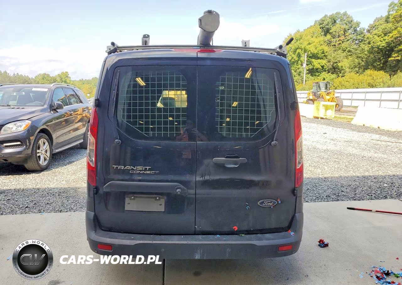 2022 Ford Transit Connect Xlt VIN:NM0LS7T21N1529372 - 6