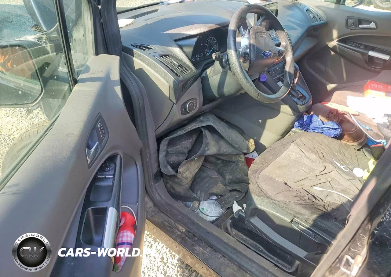2022 Ford Transit Connect Xlt VIN:NM0LS7T21N1529372 - 8