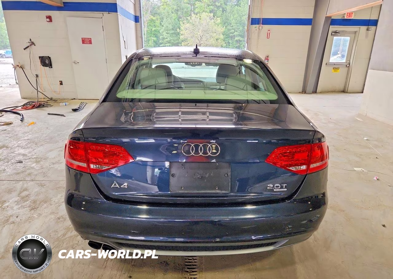 2012 Audi A4 Premium Plus VIN:WAUFFAFL8CN003846 - 6