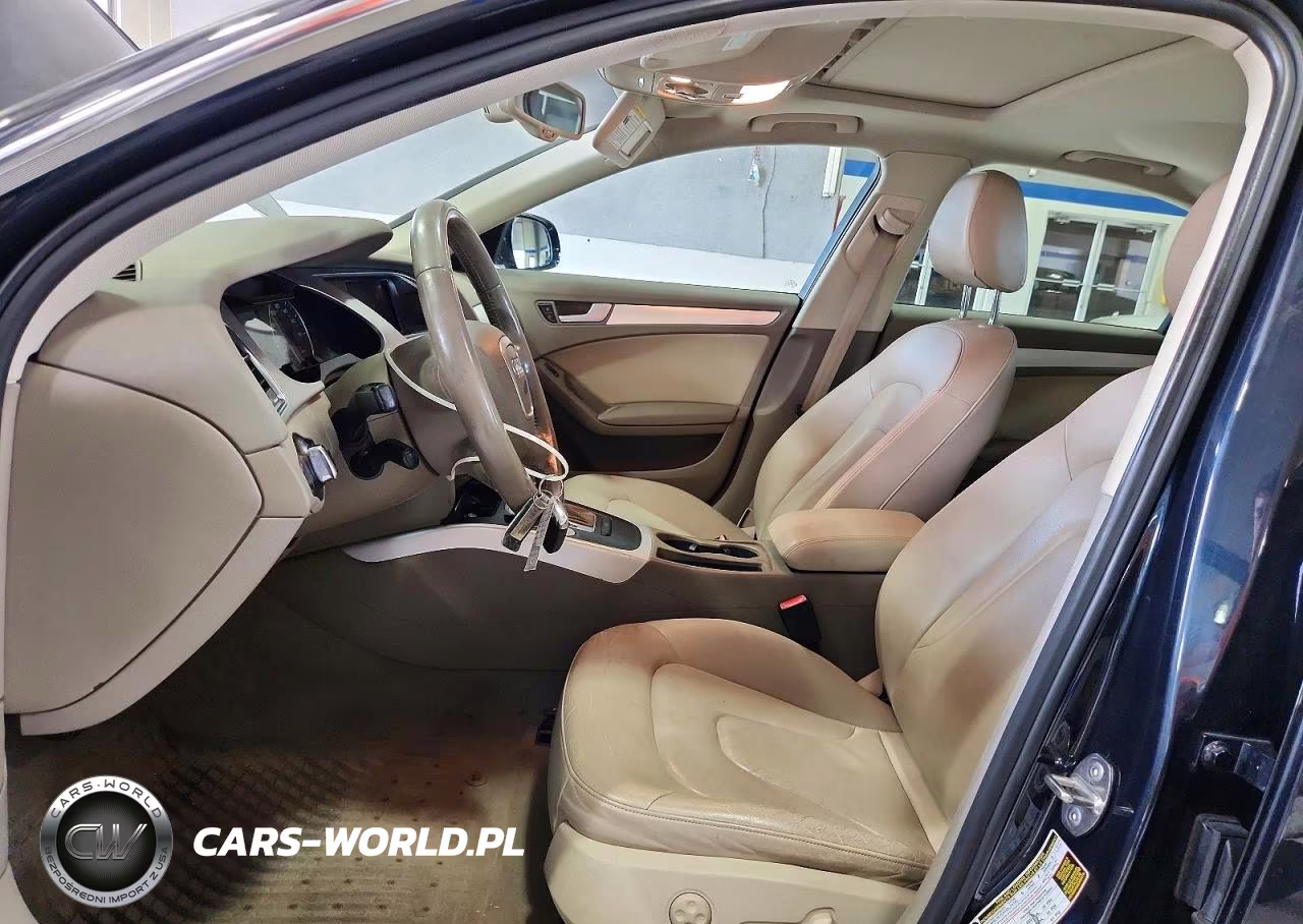 2012 Audi A4 Premium Plus VIN:WAUFFAFL8CN003846 - 7