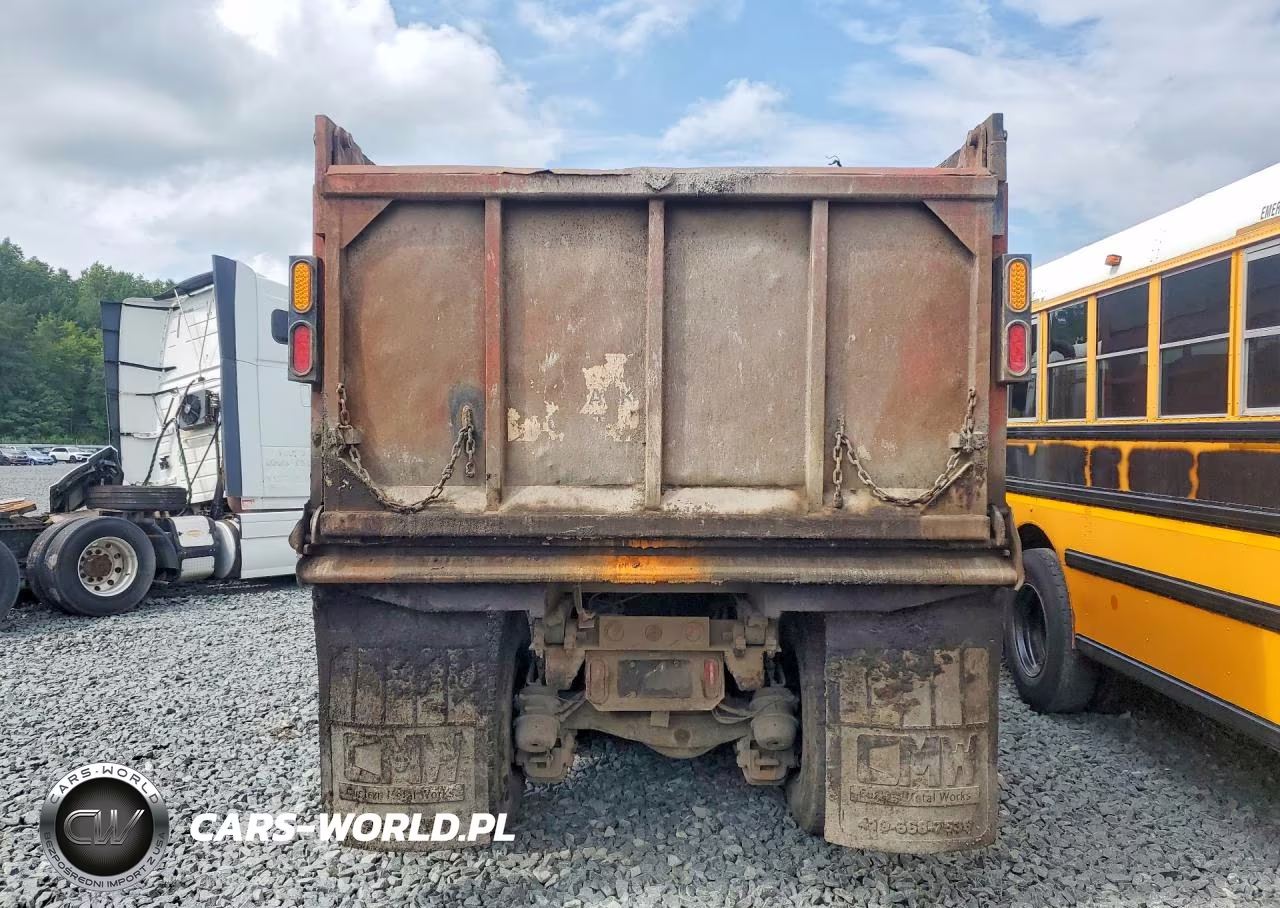 2007 Mack 700 Ctp700 VIN:1M2AT04C47M002588 - 6