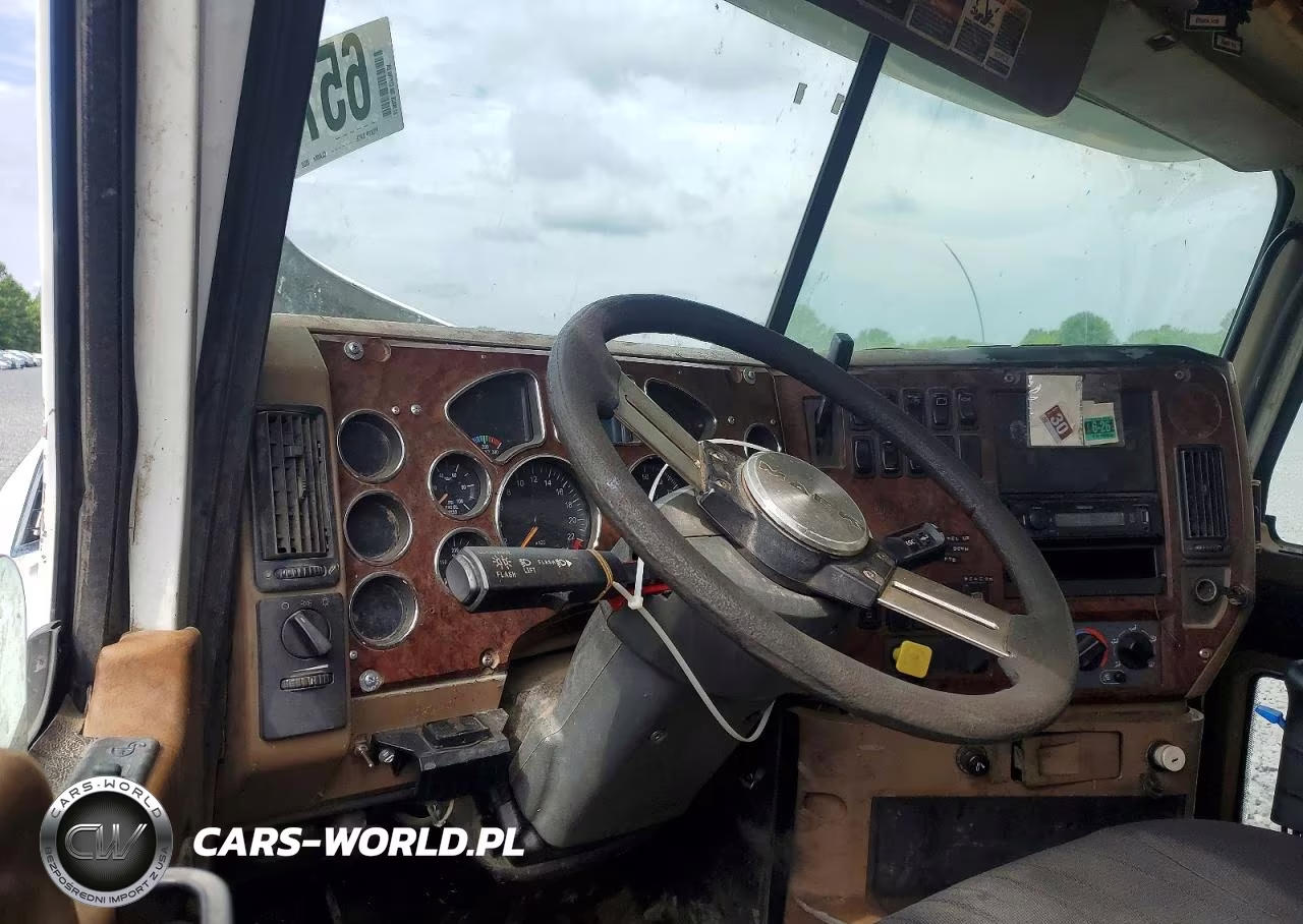 2007 Mack 700 Ctp700 VIN:1M2AT04C47M002588 - 8
