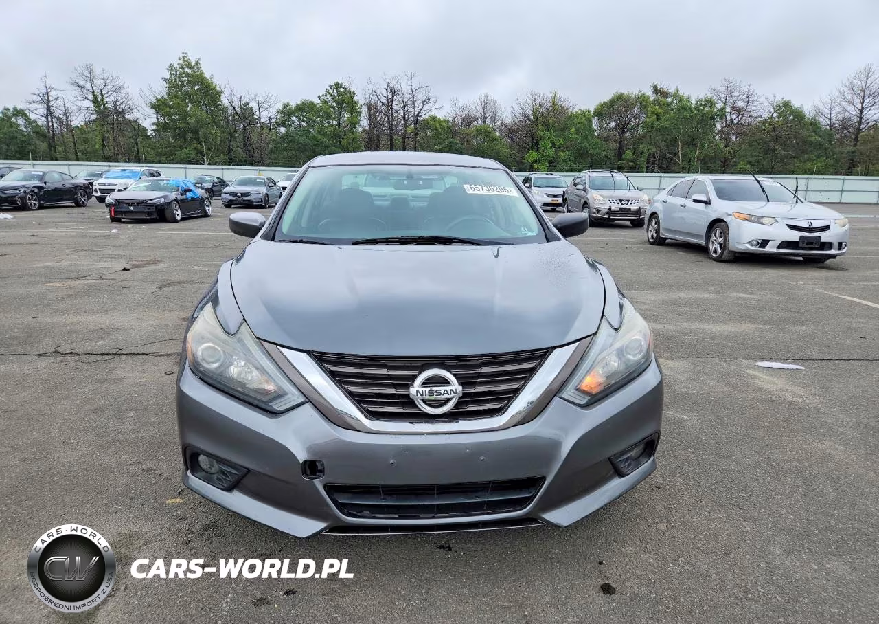 2018 Nissan Altima 2.5 Sr VIN:1N4AL3AP4JC135948 - 5