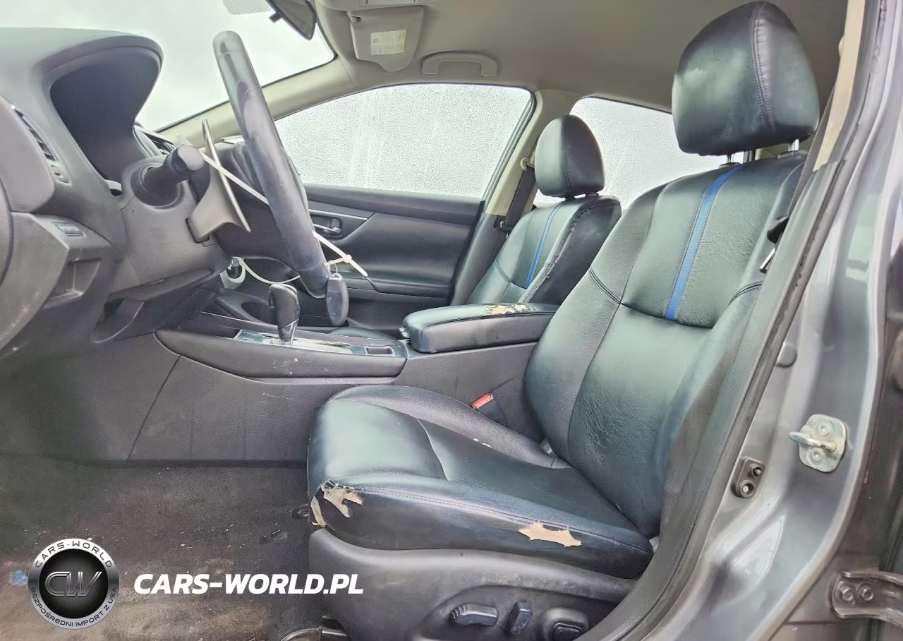 2018 Nissan Altima 2.5 Sr VIN:1N4AL3AP4JC135948 - 7