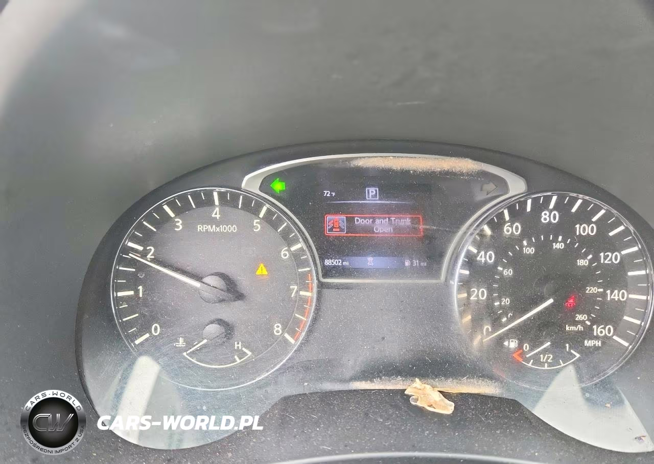 2018 Nissan Altima 2.5 Sr VIN:1N4AL3AP4JC135948 - 9