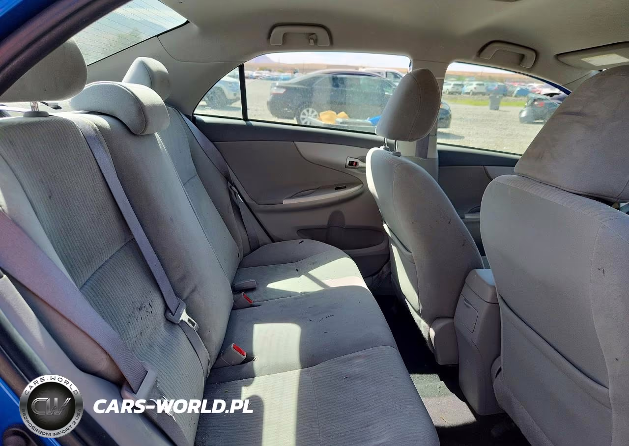 2010 Toyota Corolla Le VIN:1NXBU4EEXAZ281805 - 10