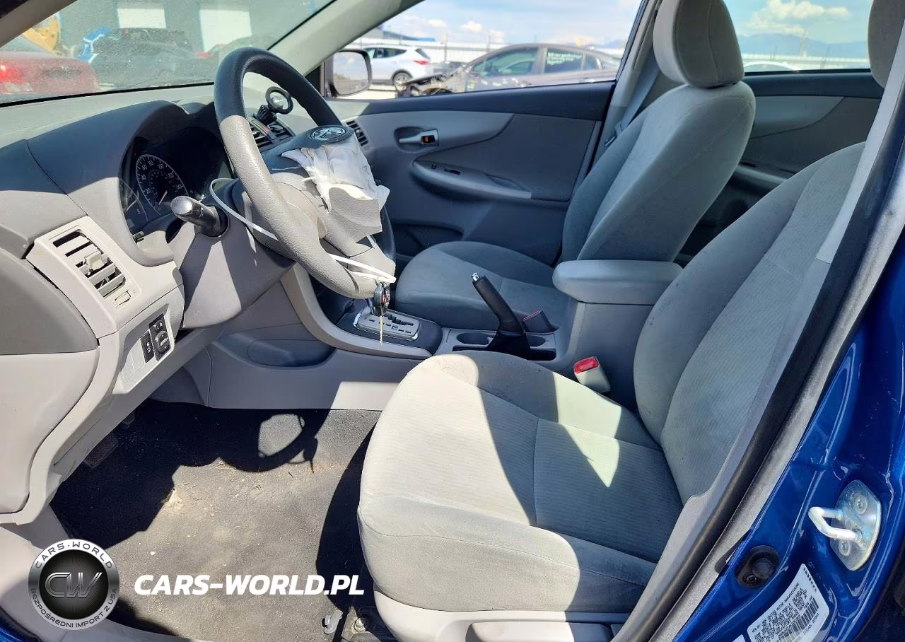 2010 Toyota Corolla Le VIN:1NXBU4EEXAZ281805 - 7