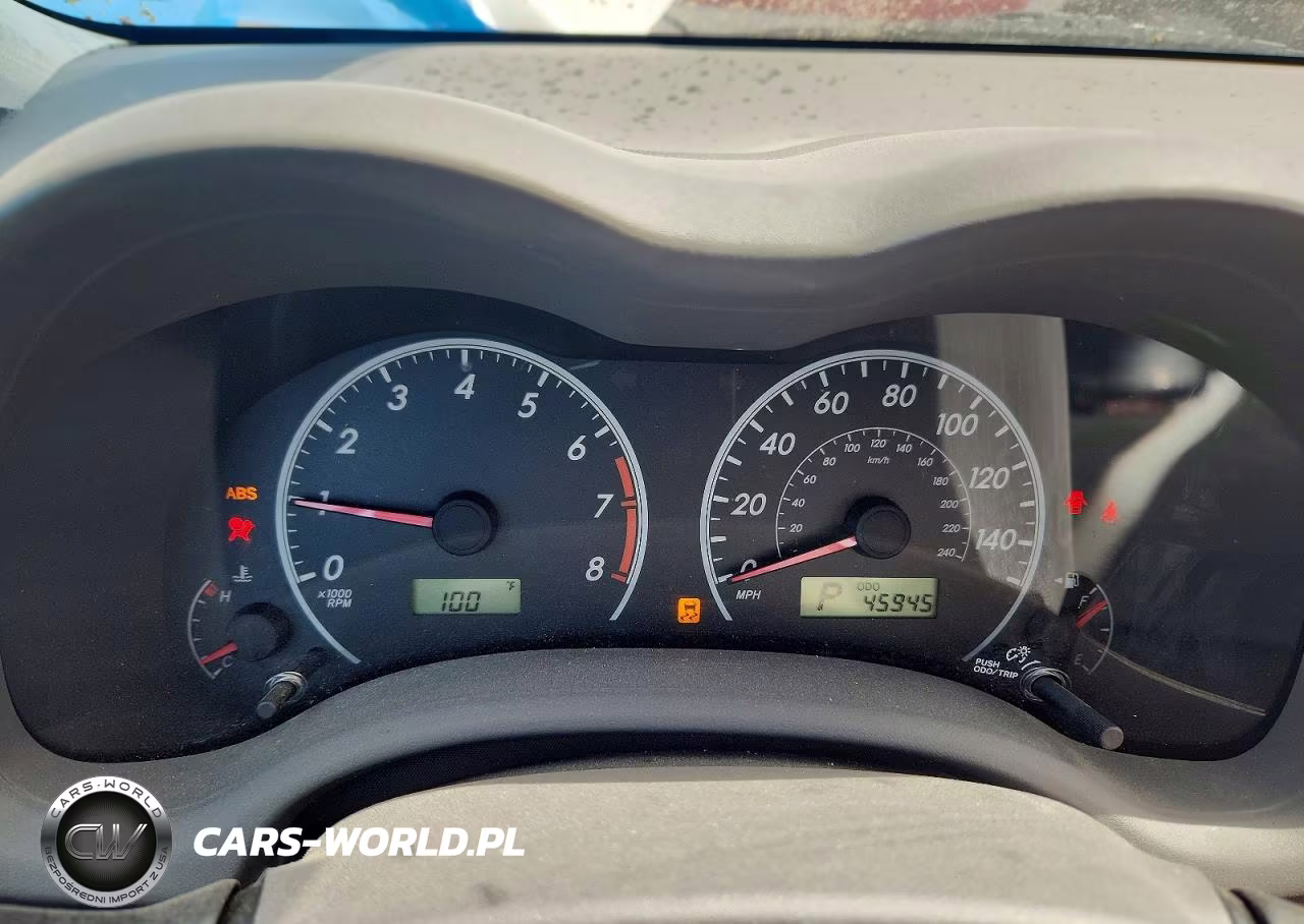 2010 Toyota Corolla Le VIN:1NXBU4EEXAZ281805 - 9