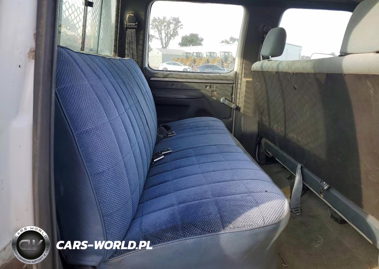 1993 Ford F350 VIN:2FTJW35H4PCA68730 - 10