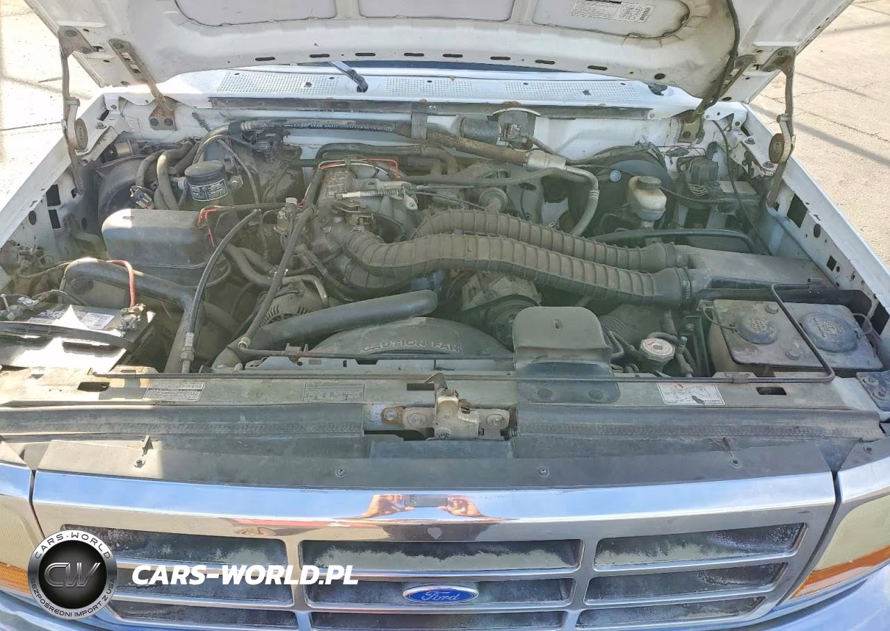1993 Ford F350 VIN:2FTJW35H4PCA68730 - 11