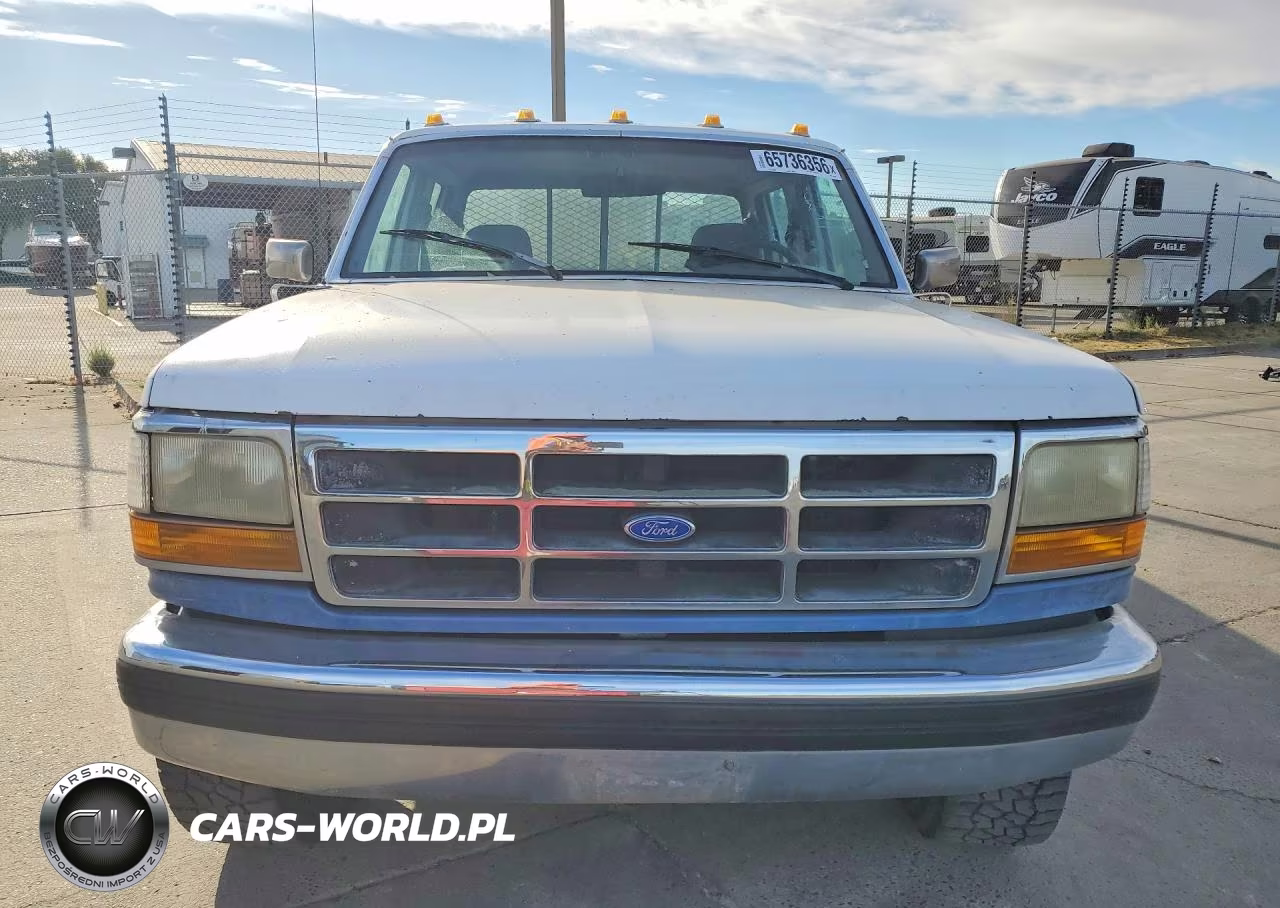 1993 Ford F350 VIN:2FTJW35H4PCA68730 - 5