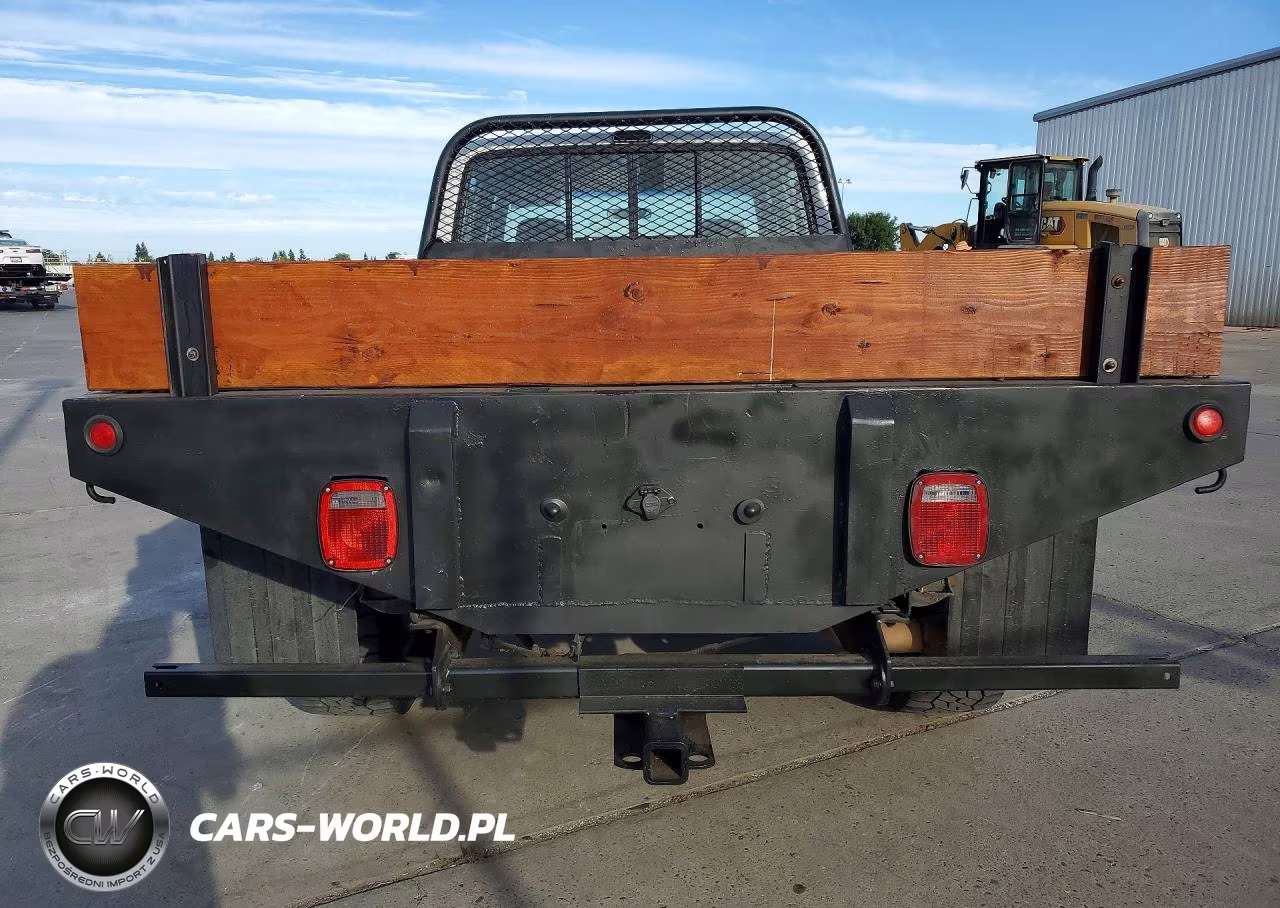 1993 Ford F350 VIN:2FTJW35H4PCA68730 - 6