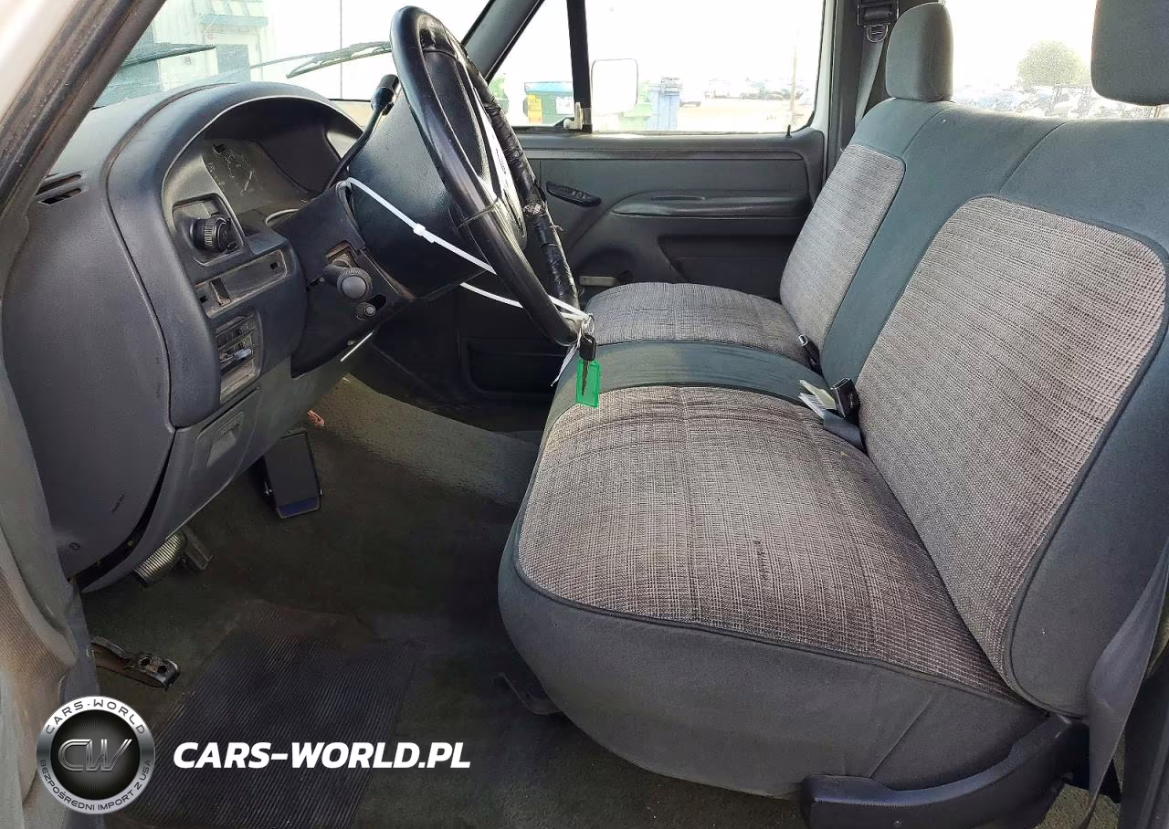 1993 Ford F350 VIN:2FTJW35H4PCA68730 - 7