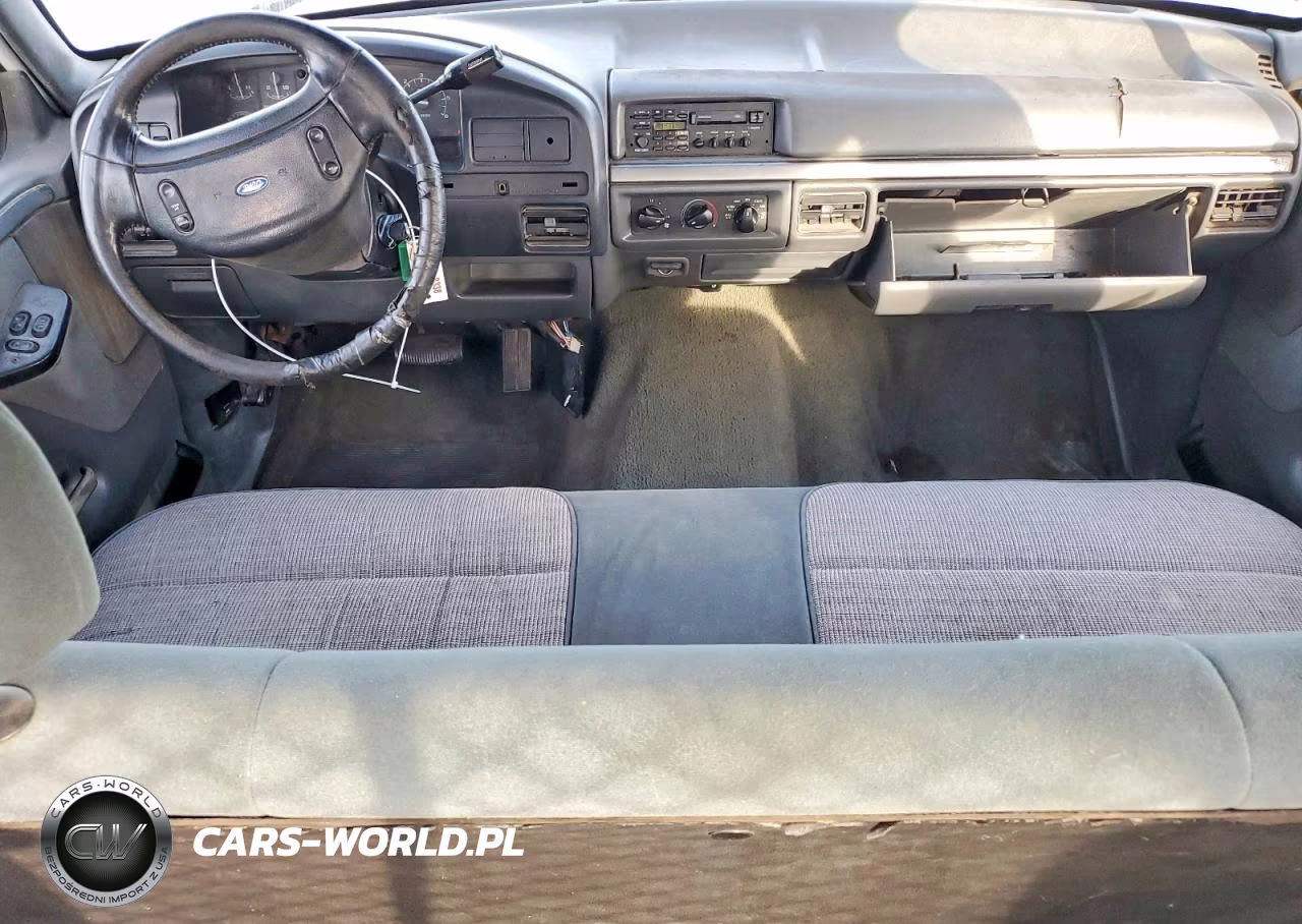 1993 Ford F350 VIN:2FTJW35H4PCA68730 - 8