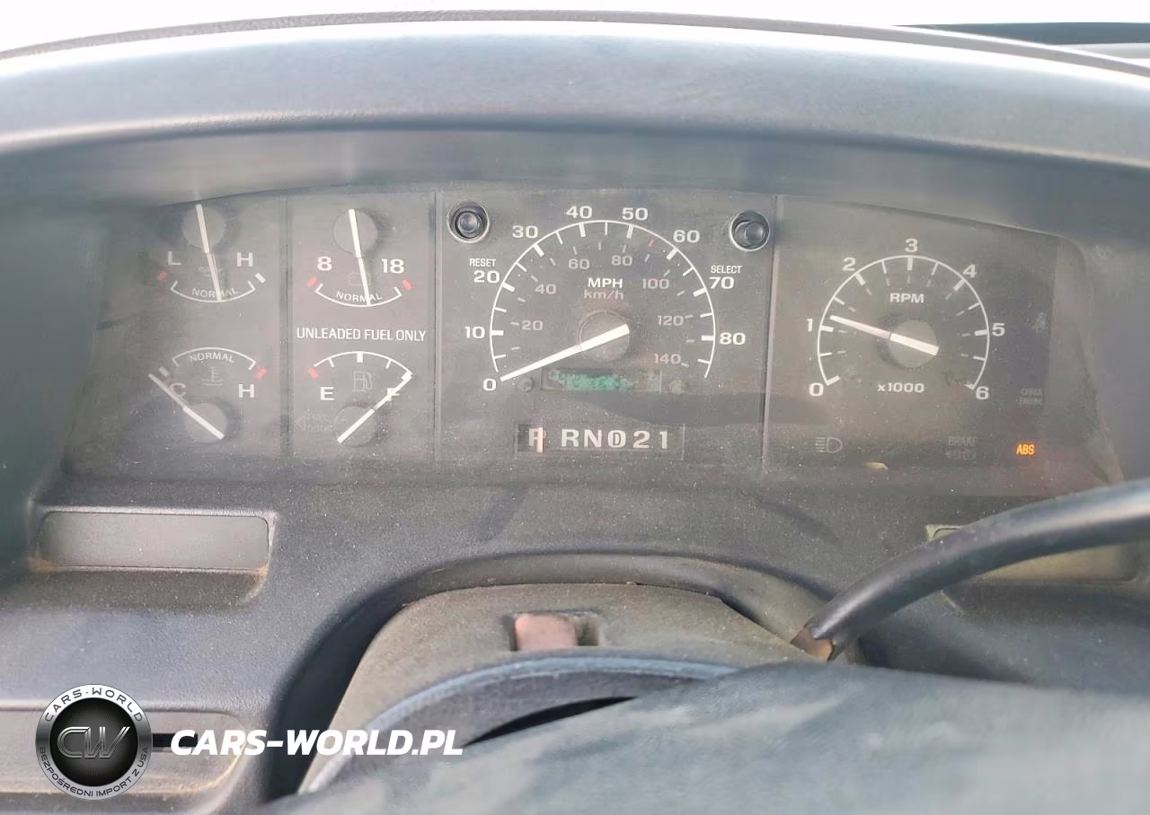 1993 Ford F350 VIN:2FTJW35H4PCA68730 - 9