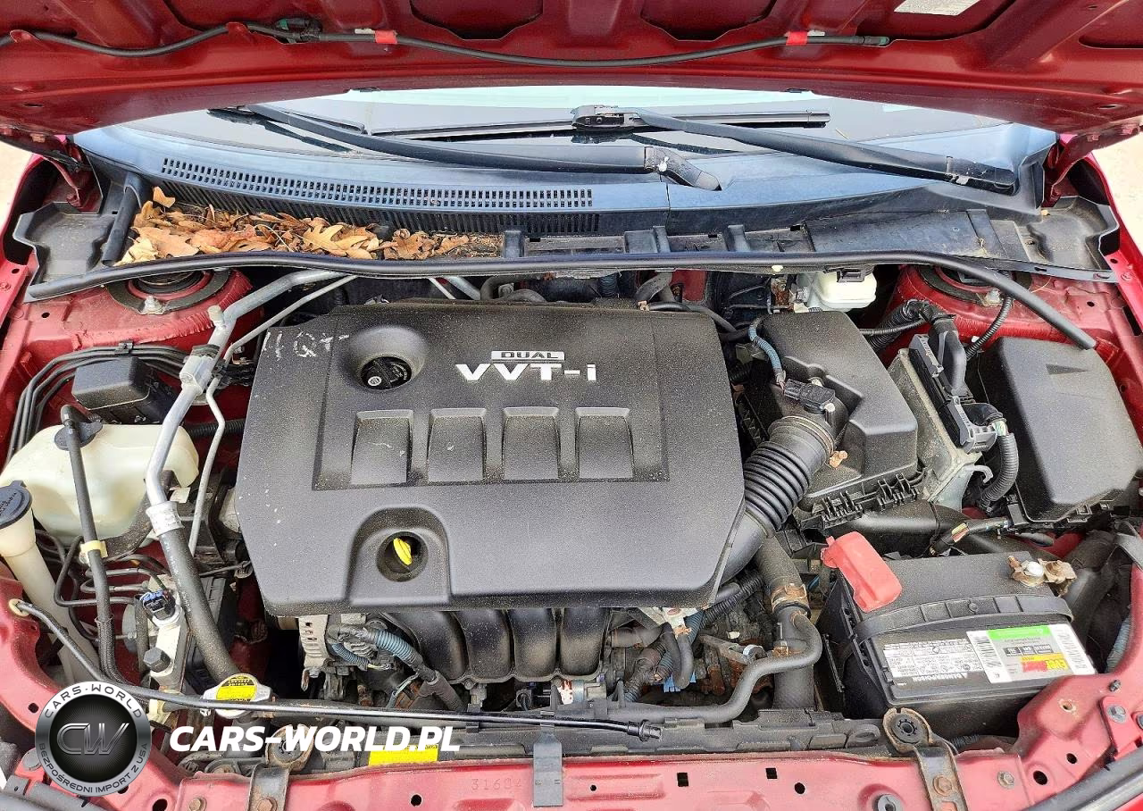 2009 Toyota Corolla Le VIN:1NXBU40E49Z022147 - 11
