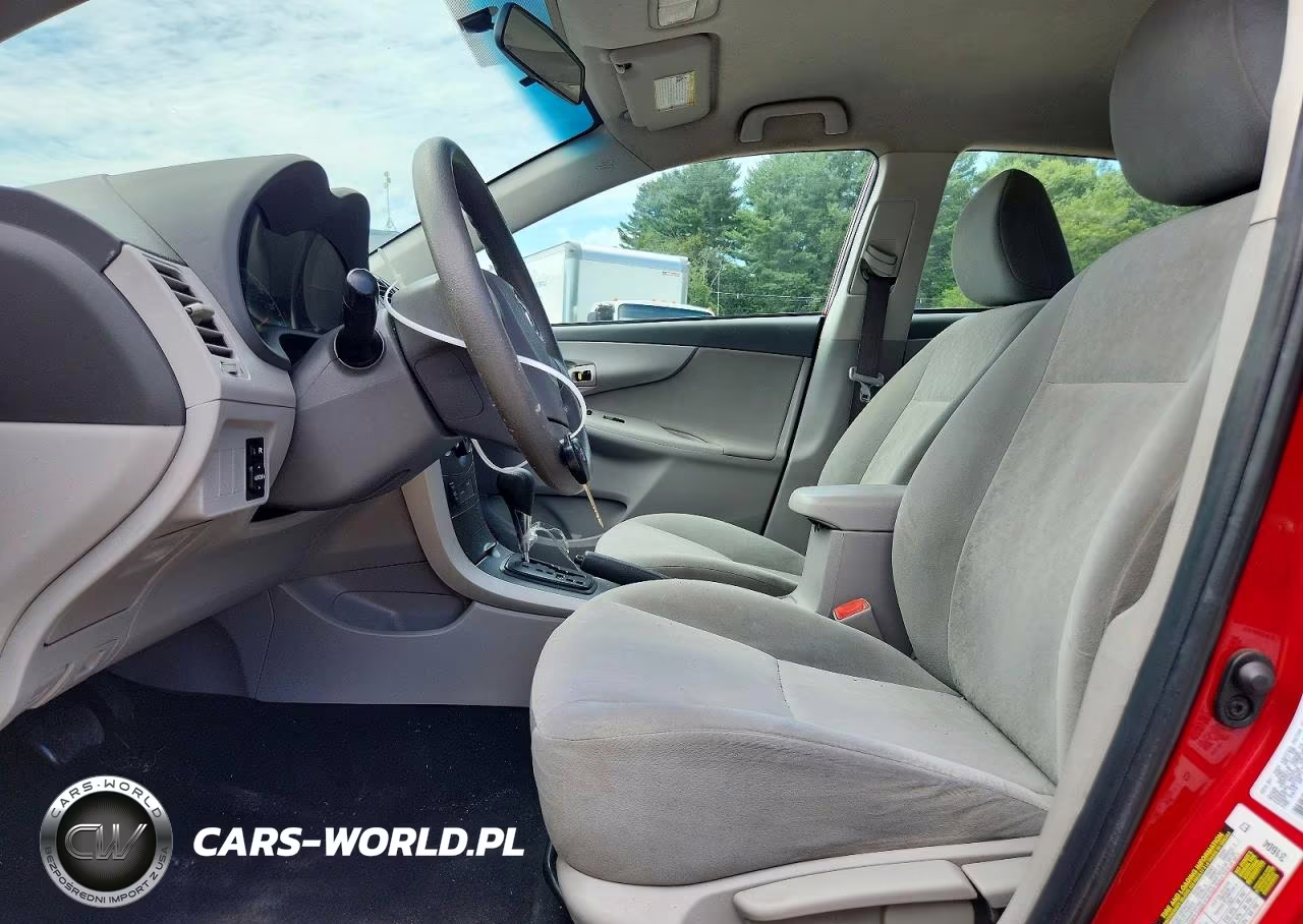 2009 Toyota Corolla Le VIN:1NXBU40E49Z022147 - 7