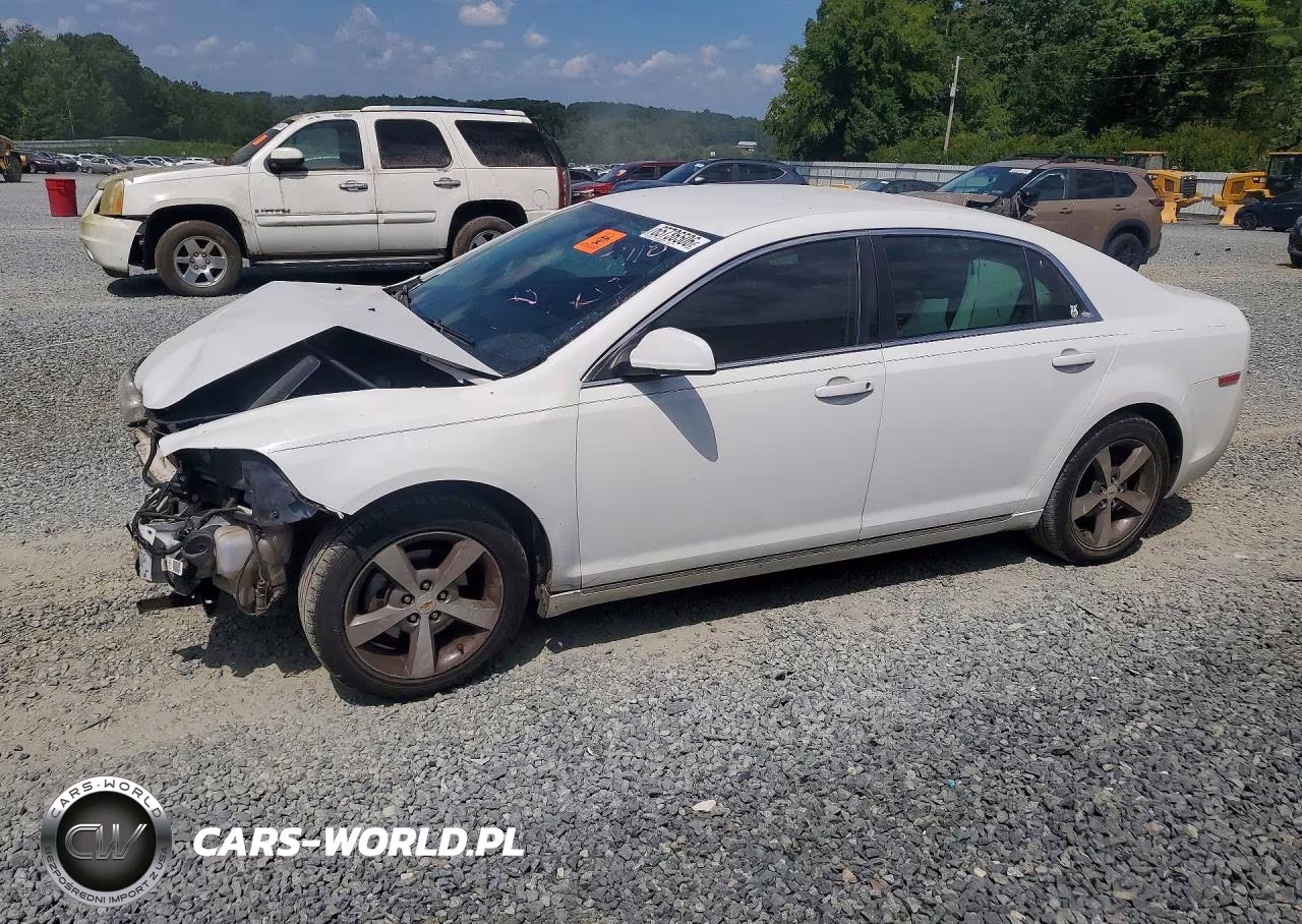 2011 Chevrolet Malibu 1Lt